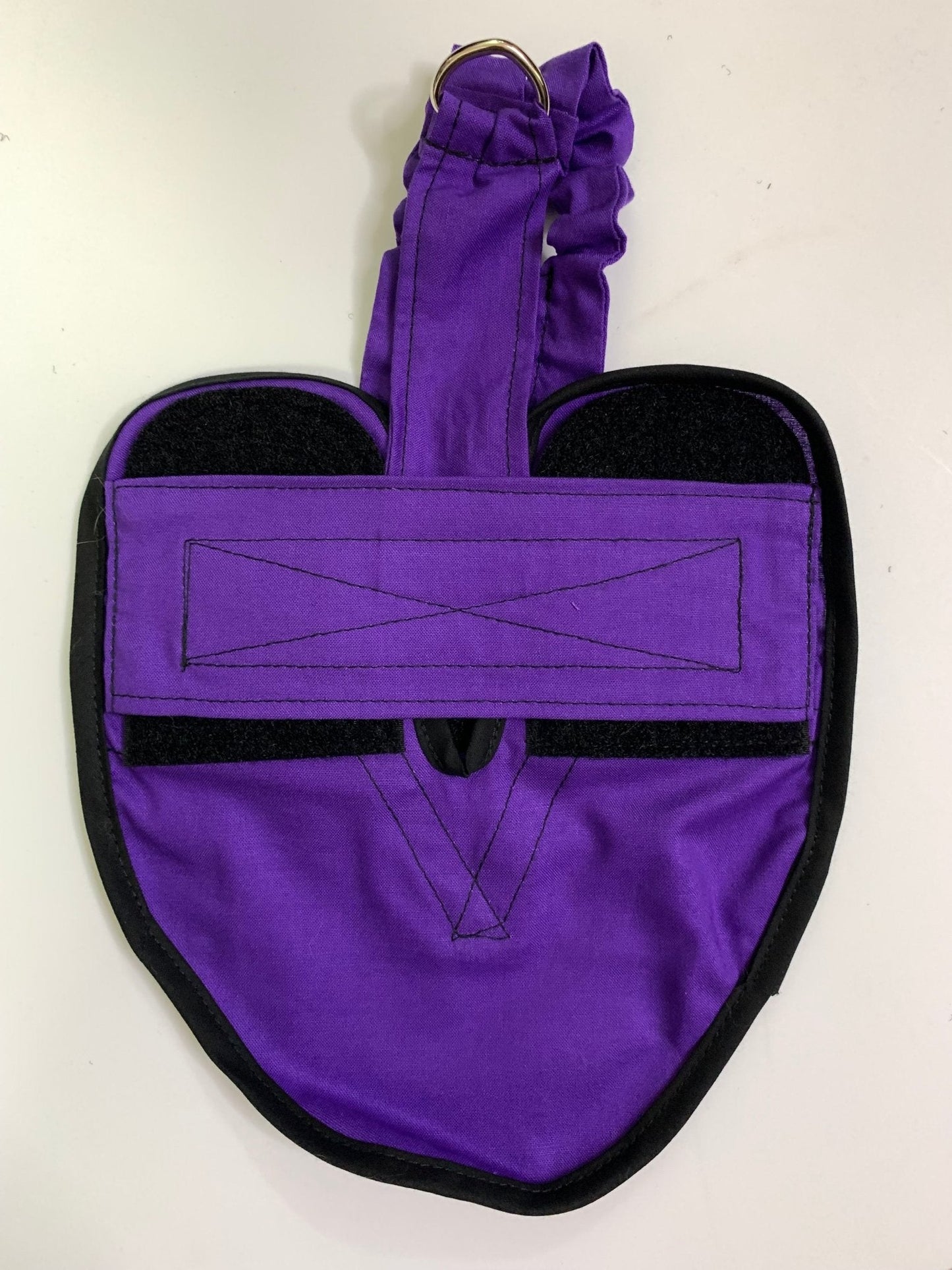 Hen Holster Bird Diaper/Harness (Hand-Made in USA) with Removable Vinyl Liner