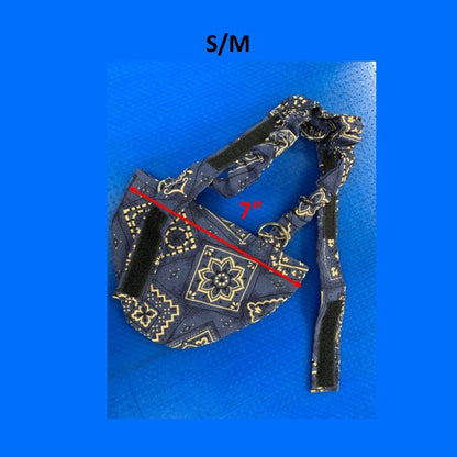 Hen Holster Bird Diaper/Harness (Hand-Made in USA) with Removable Vinyl Liner