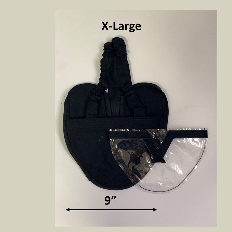 Hen Holster Bird Diaper/Harness (chicken diaper, duck diaper, pigeon diaper with Removable Vinyl Liner) - Triathlete Store