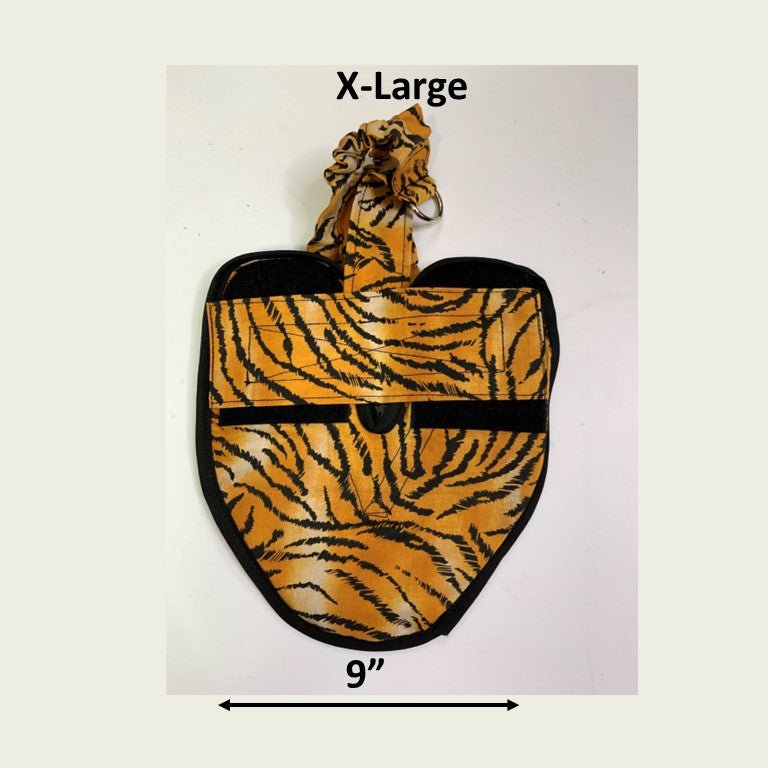 Hen Holster Bird Diaper/Harness (chicken diaper, duck diaper, pigeon diaper with Removable Vinyl Liner) - Triathlete Store