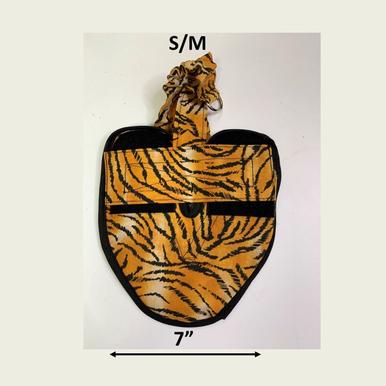 Hen Holster Bird Diaper/Harness (chicken diaper, duck diaper, pigeon diaper with Removable Vinyl Liner) - Triathlete Store