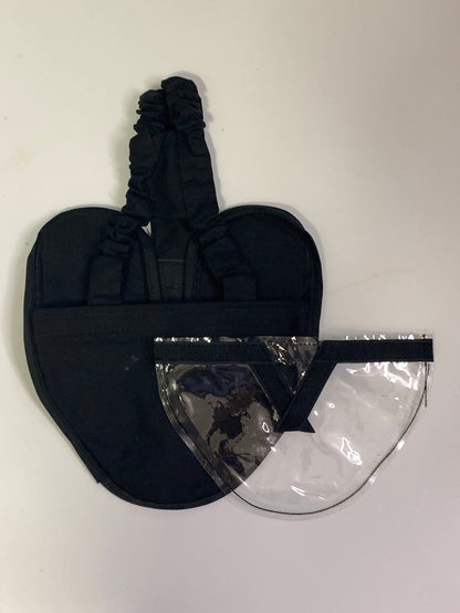 Hen Holster Bird Diaper/Harness (chicken diaper, duck diaper, pigeon diaper with Removable Vinyl Liner) - Triathlete Store