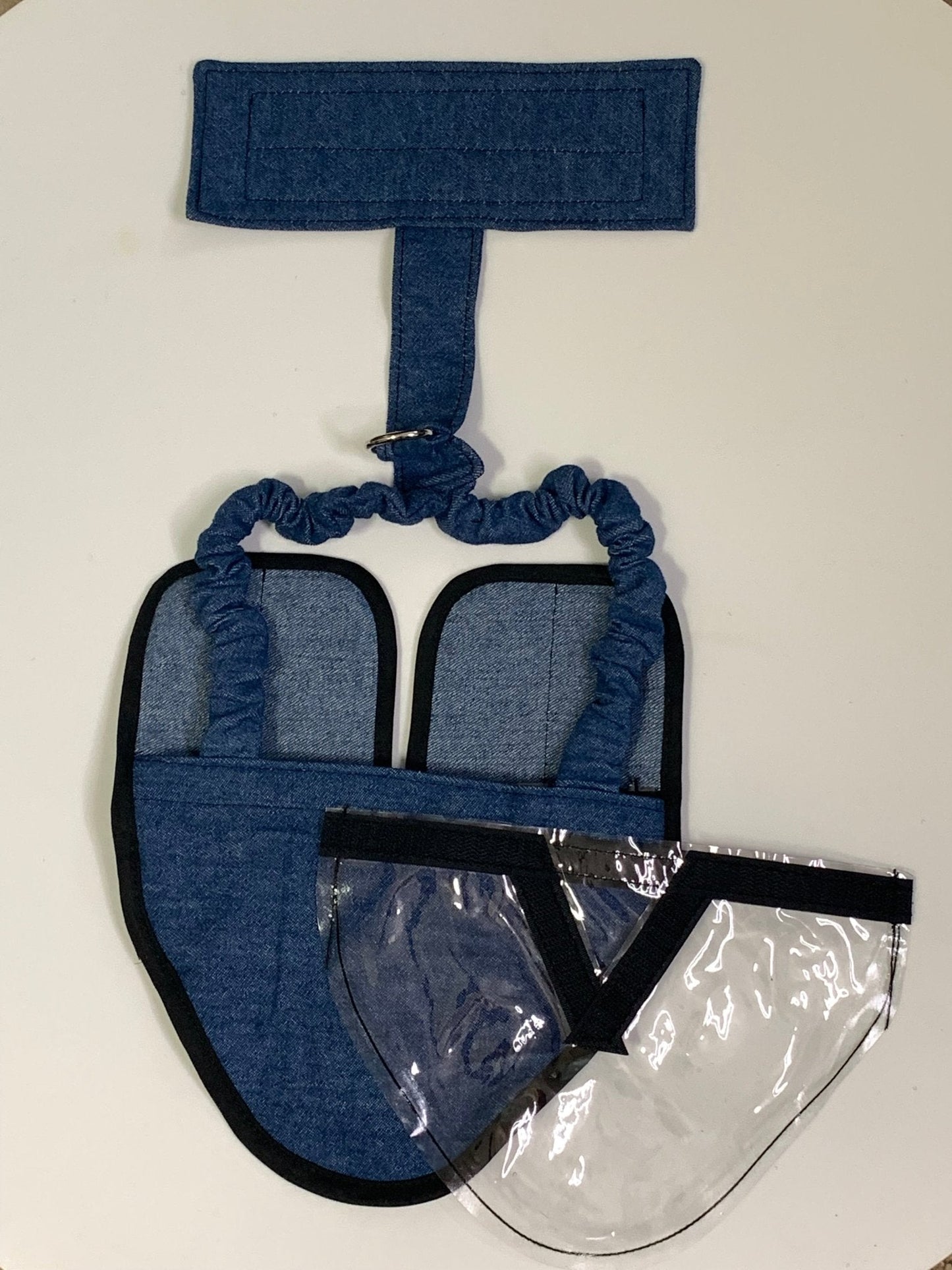 Hen Holster Bird Diaper/Harness (Hand-Made in USA) with Removable Vinyl Liner