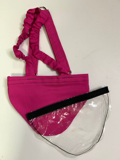 Hen Holster Bird Diaper/Harness (chicken diaper, duck diaper, pigeon diaper with Removable Vinyl Liner) - Triathlete Store