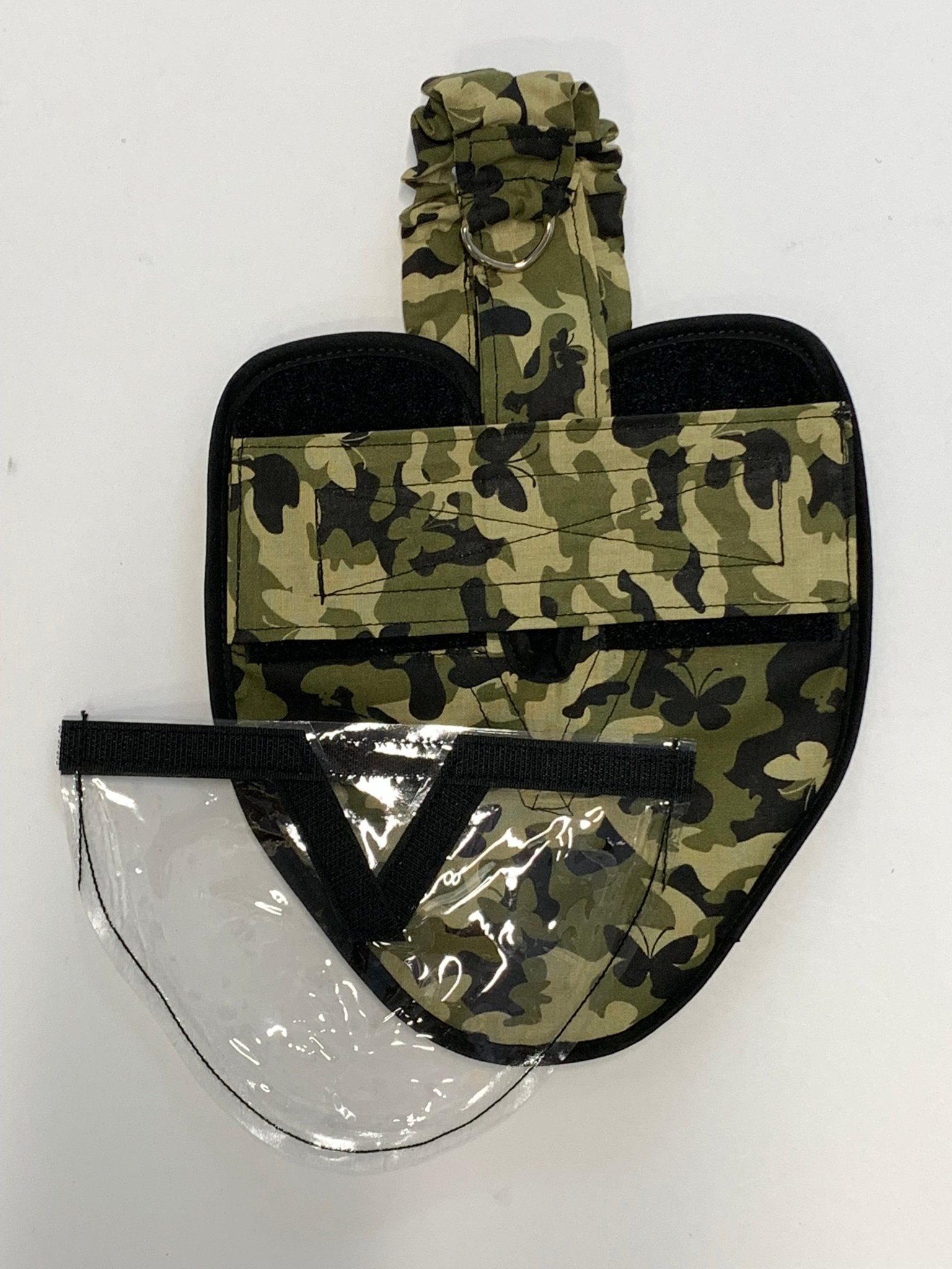 Hen Holster Bird Diaper/Harness (chicken diaper, duck diaper, pigeon diaper with Removable Vinyl Liner) - Triathlete Store