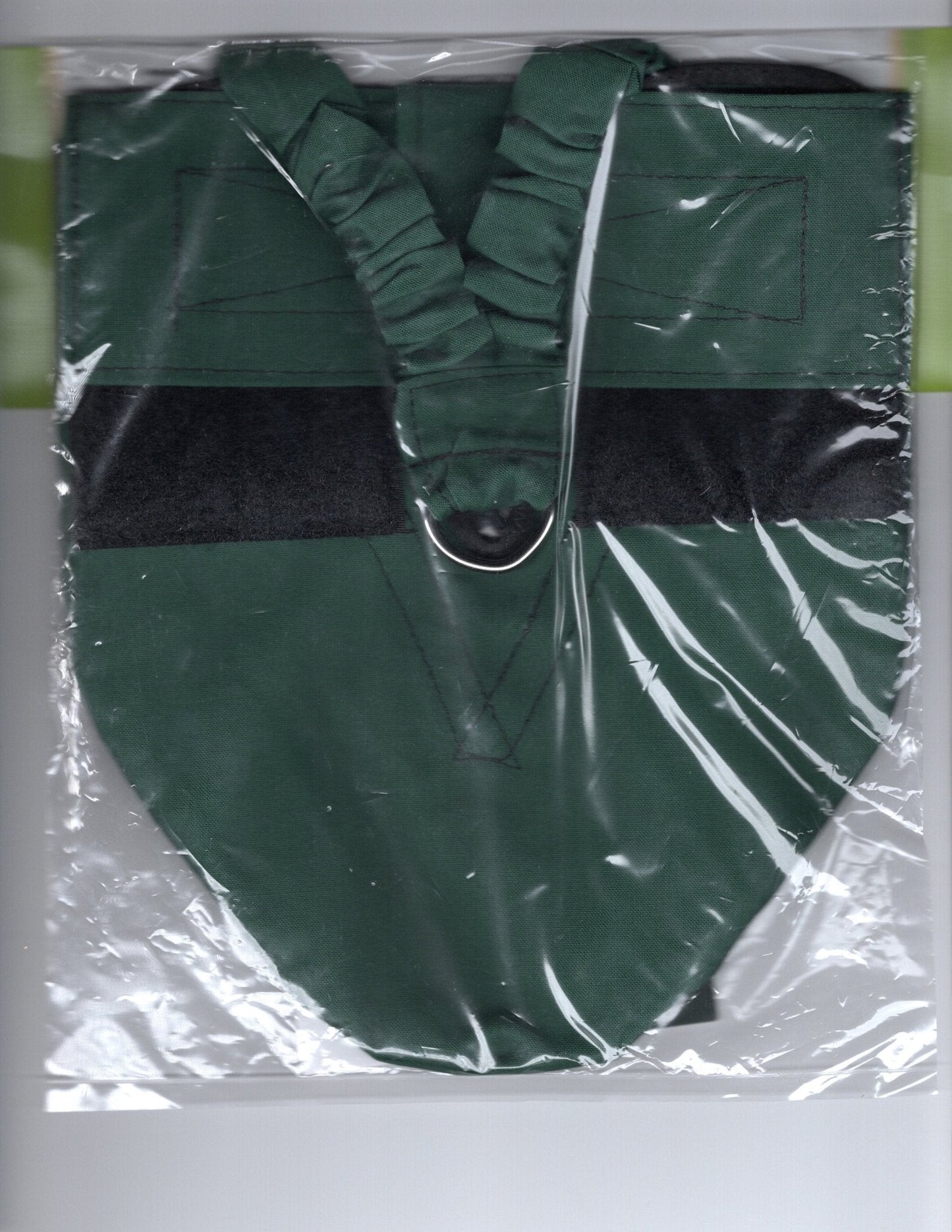 Hen Holster Bird Diaper/Harness (chicken diaper, duck diaper, pigeon diaper with Removable Vinyl Liner) - Triathlete Store