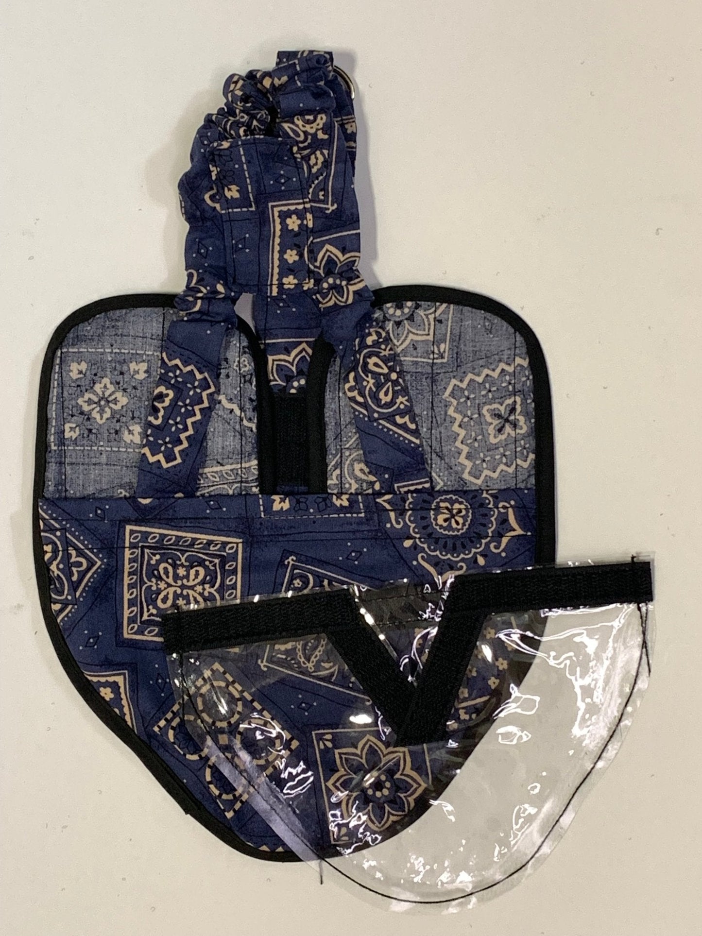 Hen Holster Bird Diaper/Harness (Hand-Made in USA) with Removable Vinyl Liner