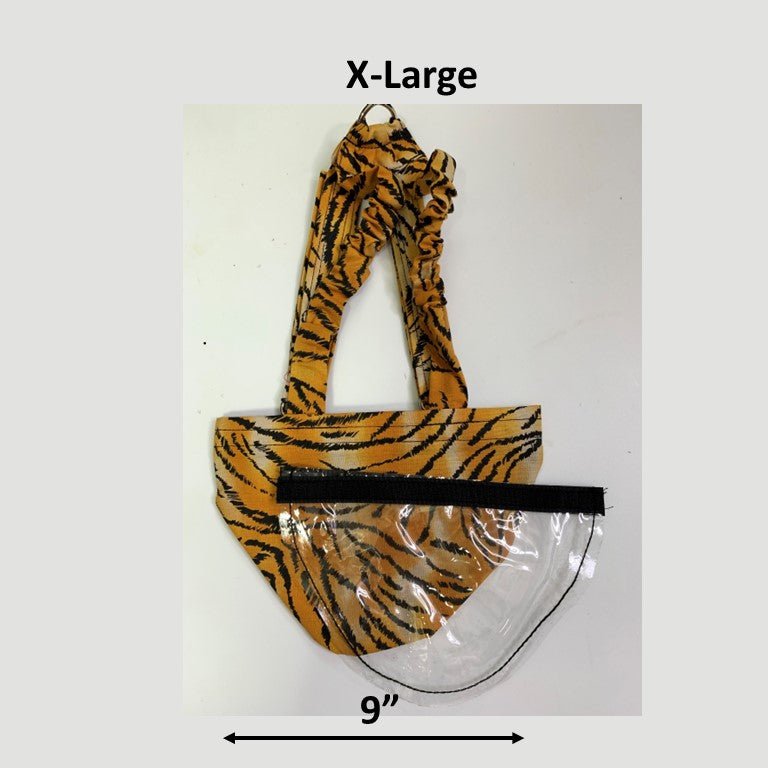 Hen Holster Bird Diaper/Harness (chicken diaper, duck diaper, pigeon diaper with Removable Vinyl Liner) - Triathlete Store