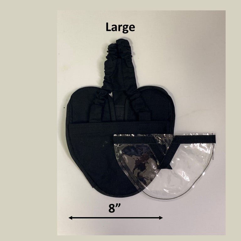 Hen Holster Bird Diaper/Harness (chicken diaper, duck diaper, pigeon diaper with Removable Vinyl Liner) - Triathlete Store