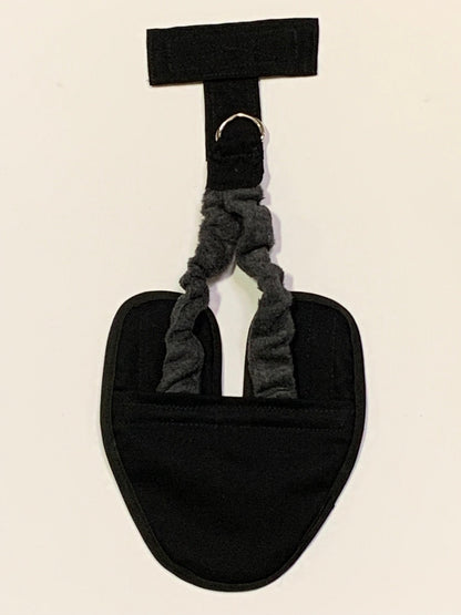 Hen Holster Bird Diaper/Harness (chicken diaper, duck diaper, pigeon diaper with Removable Vinyl Liner) - Triathlete Store