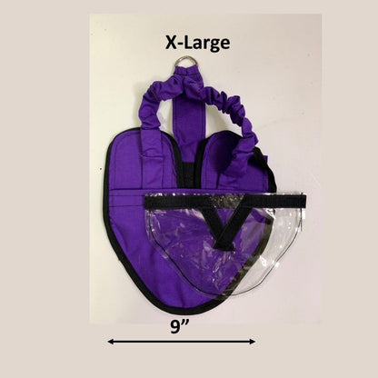 Hen Holster Bird Diaper/Harness (chicken diaper, duck diaper, pigeon diaper with Removable Vinyl Liner) - Triathlete Store