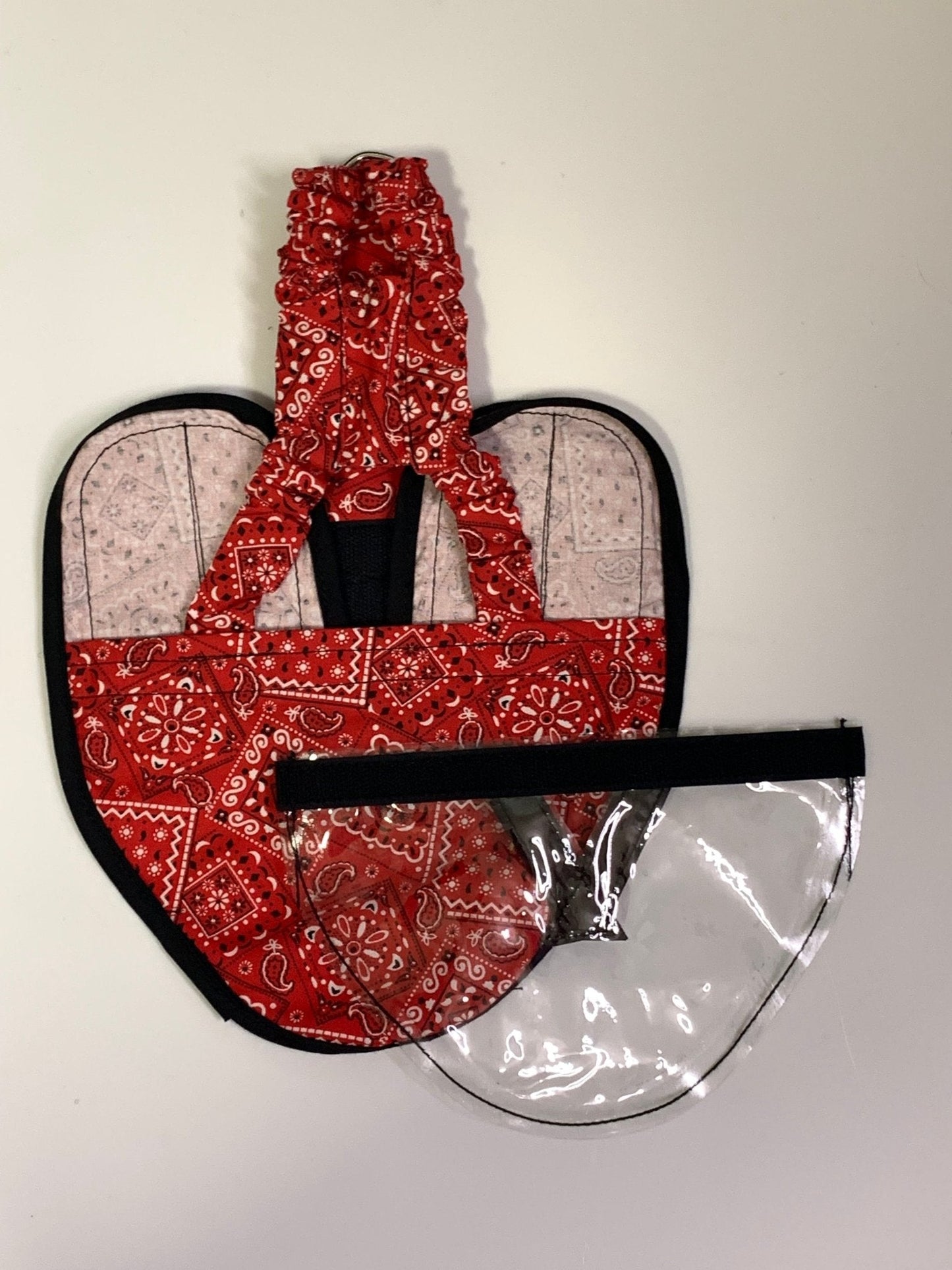 Hen Holster Bird Diaper/Harness (Hand-Made in USA) with Removable Vinyl Liner