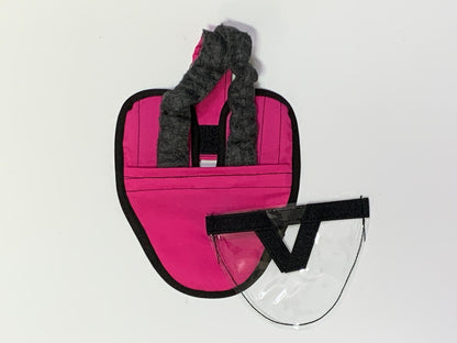 Hen Holster Bird Diaper/Harness (chicken diaper, duck diaper, pigeon diaper with Removable Vinyl Liner) - Triathlete Store