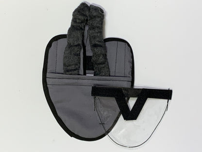 Hen Holster Bird Diaper/Harness (Hand-Made in USA) with Removable Vinyl Liner