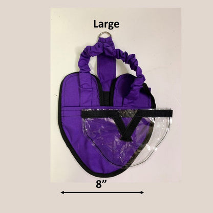 Hen Holster Bird Diaper/Harness (chicken diaper, duck diaper, pigeon diaper with Removable Vinyl Liner) - Triathlete Store