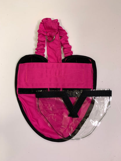 Hen Holster Bird Diaper/Harness (Hand-Made in USA) with Removable Vinyl Liner