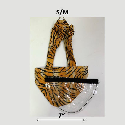 Hen Holster Bird Diaper/Harness (chicken diaper, duck diaper, pigeon diaper with Removable Vinyl Liner) - Triathlete Store