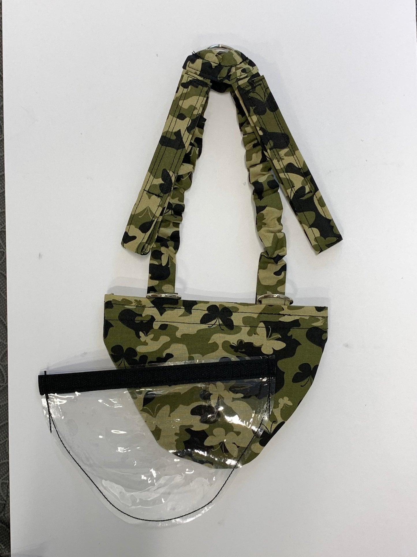 Hen Holster Bird Diaper/Harness (chicken diaper, duck diaper, pigeon diaper with Removable Vinyl Liner) - Triathlete Store