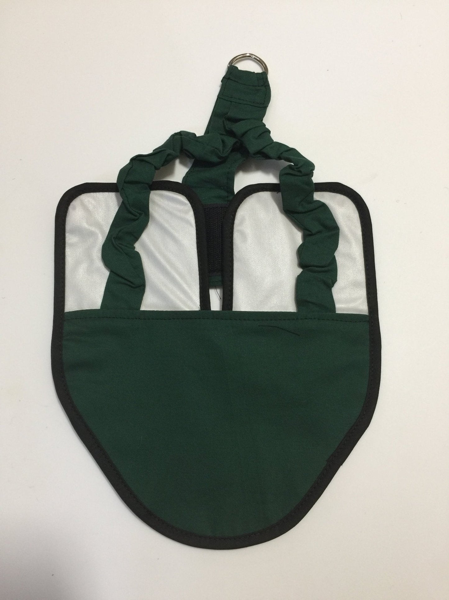 Hen Holster Bird Diaper/Harness (Hand-Made in USA) with Removable Vinyl Liner