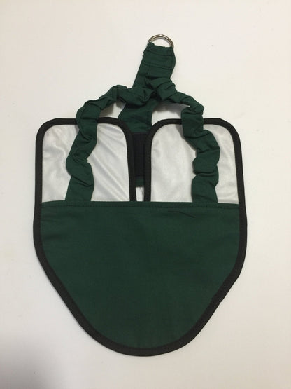 Hen Holster Bird Diaper/Harness (chicken diaper, duck diaper, pigeon diaper with Removable Vinyl Liner) - Triathlete Store