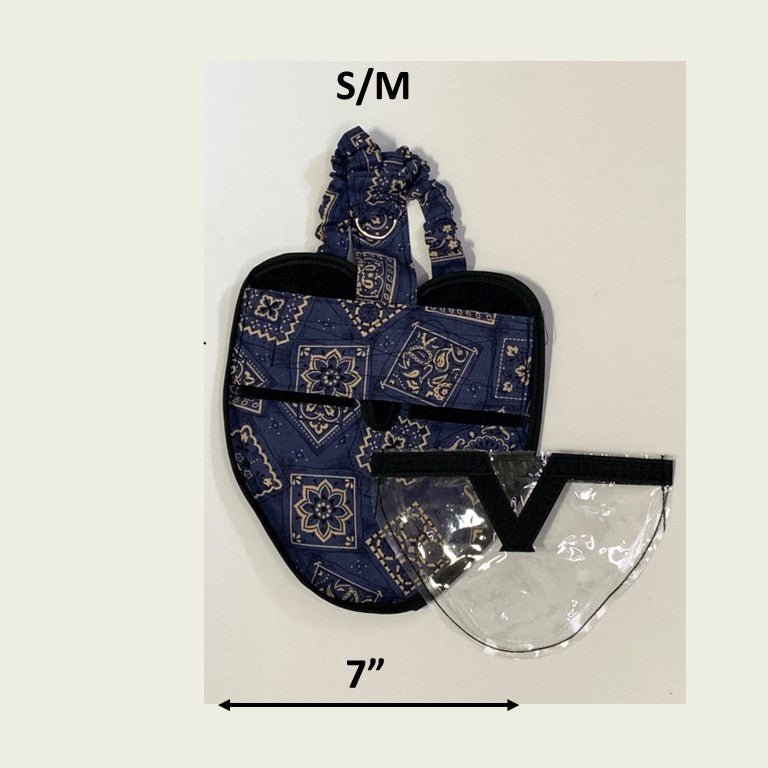 Hen Holster Bird Diaper/Harness (chicken diaper, duck diaper, pigeon diaper with Removable Vinyl Liner) - Triathlete Store