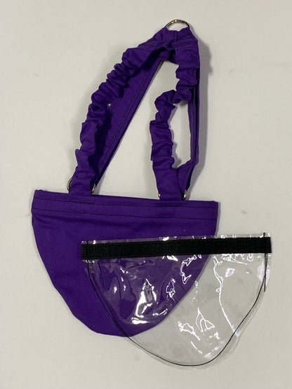 Hen Holster Bird Diaper/Harness (Hand-Made in USA) with Removable Vinyl Liner