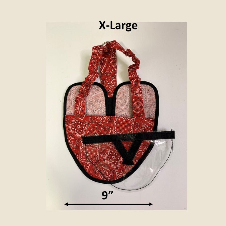 Hen Holster Bird Diaper/Harness (chicken diaper, duck diaper, pigeon diaper with Removable Vinyl Liner) - Triathlete Store