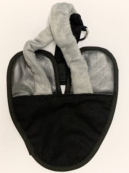 Hen Holster Bird Diaper/Harness with Permanent (Sewn-in) Liner