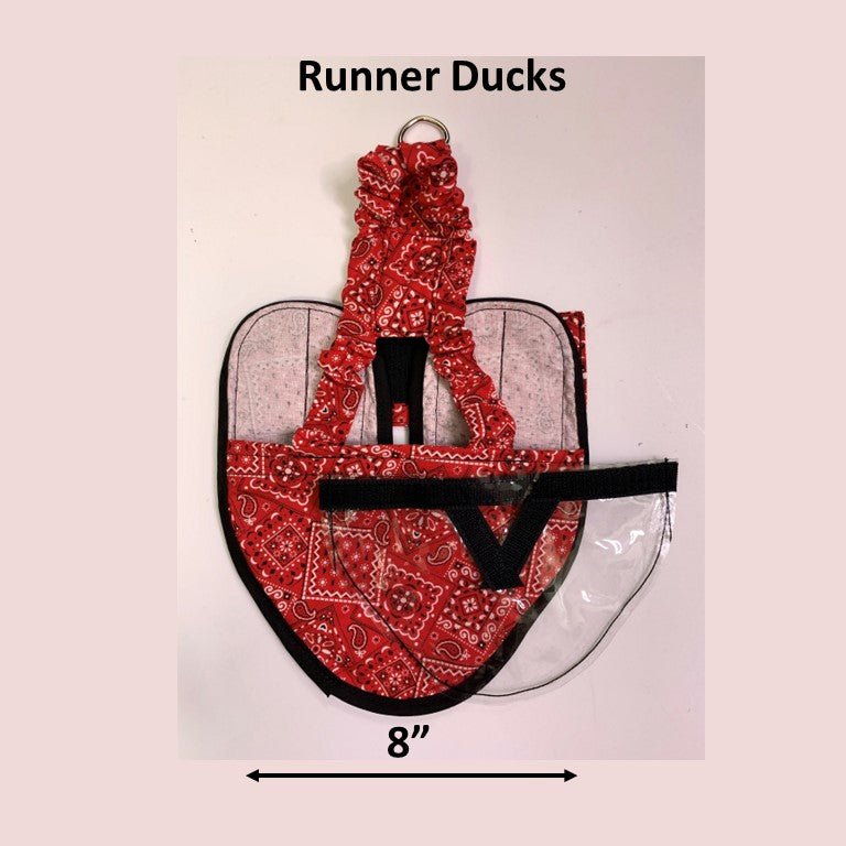 Hen Holster Waterfowl Diaper with Removable Liners