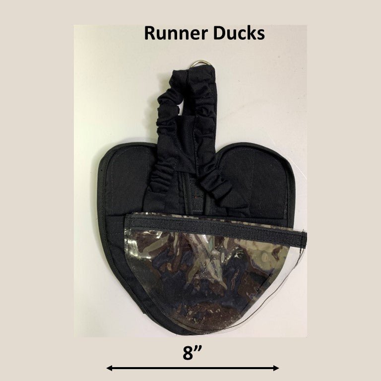 Hen Holster Waterfowl Diaper with Removable Liners