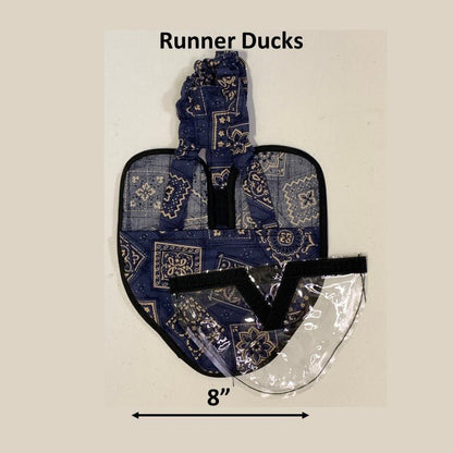 Hen Holster Waterfowl Diaper with Removable Liners