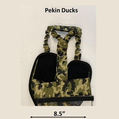 Hen Holster Waterfowl Diaper with Removable Liners