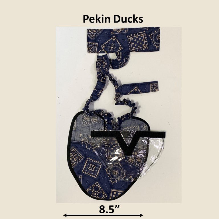 Hen Holster Waterfowl Diaper with Removable Liners