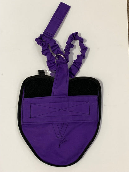 Hen Holster Waterfowl Diaper with Removable Liners