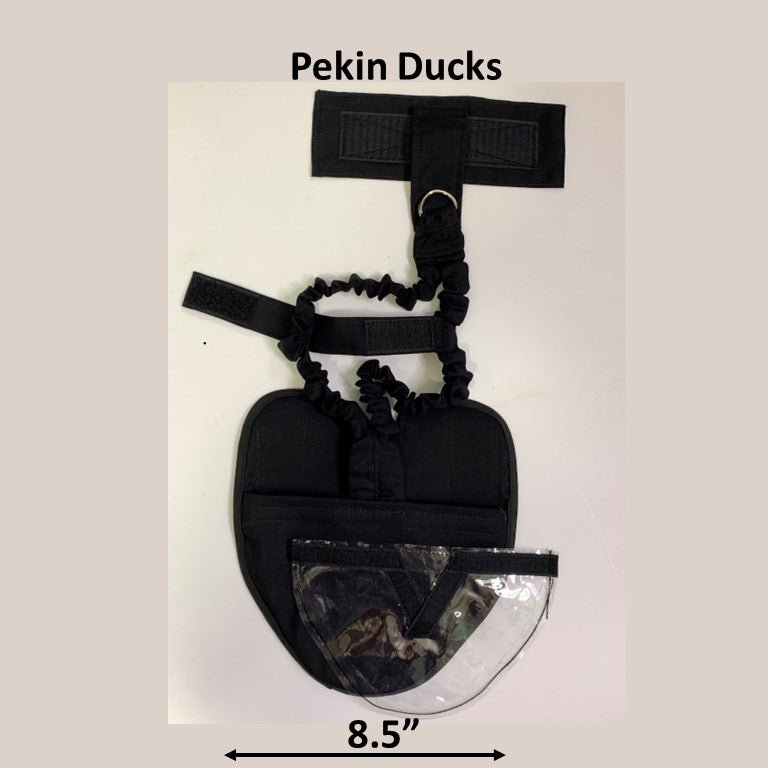 Hen Holster Waterfowl Diaper with Removable Liners