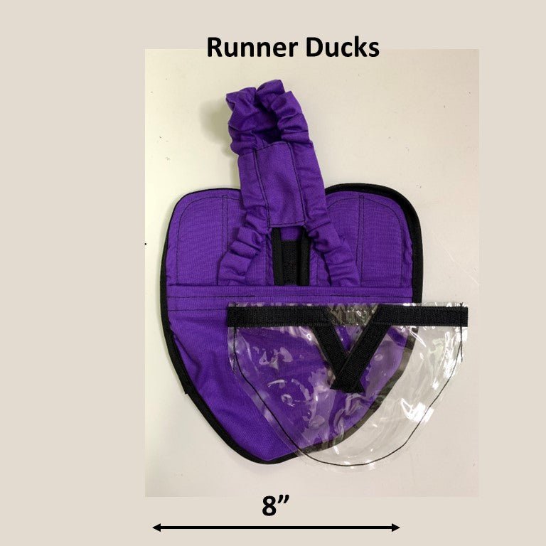 Hen Holster Waterfowl Diaper with Removable Liners