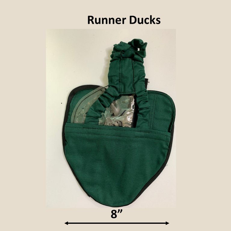 Hen Holster Waterfowl Diaper with Removable Liners
