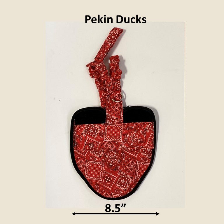 Hen Holster Waterfowl Diaper with Removable Liners