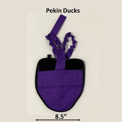 Hen Holster Waterfowl Diaper with Removable Liners
