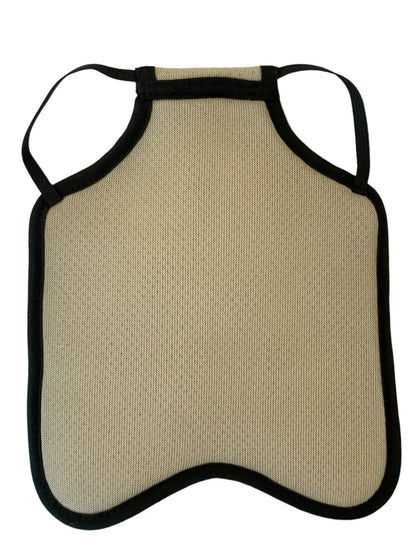 Hen Saver Ultra-Light Cool Mesh Hen Apron/Saddle (Made in USA)