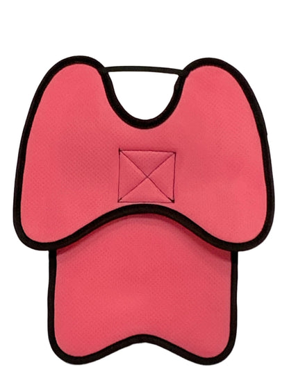 Hen Saver Ultra-Light Cool Mesh Hen Apron/Saddle with Shoulder Protectors (Made in the USA)
