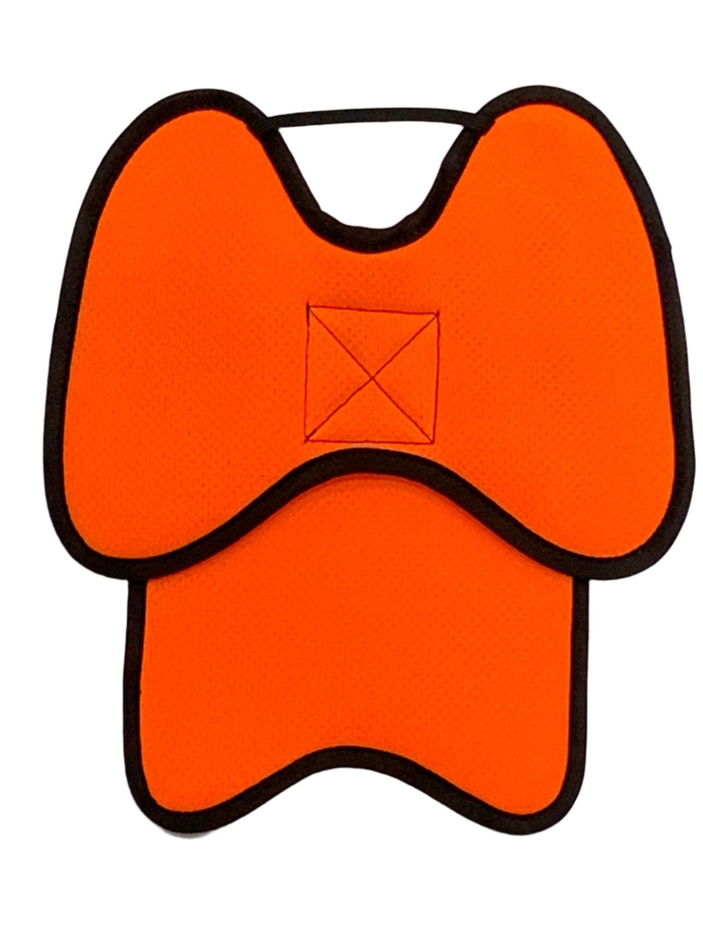 Hen Saver Ultra-Light Cool Mesh Hen Apron/Saddle with Shoulder Protectors (Made in the USA)
