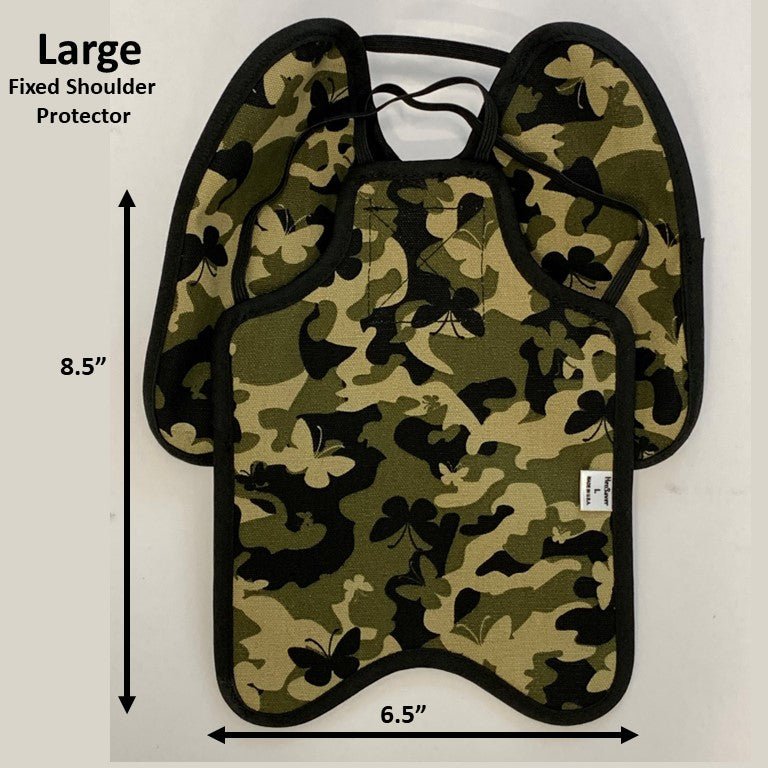 Hen Saver Hen Apron/Saddle with Shoulder Protectors (Made in the USA)
