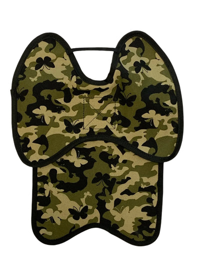 Hen Saver Hen Apron/Saddle with Shoulder Protectors (Made in the USA)