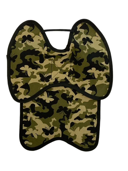 Hen Saver Hen Apron/Saddle with Shoulder Protectors (Made in the USA)