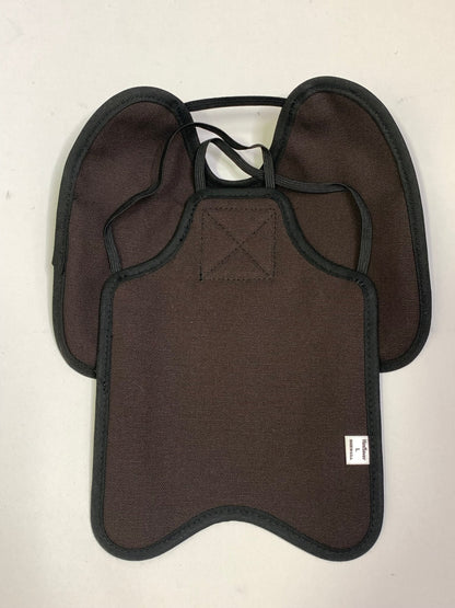 Hen Saver Hen Apron/Saddle with Shoulder Protectors (Made in the USA)