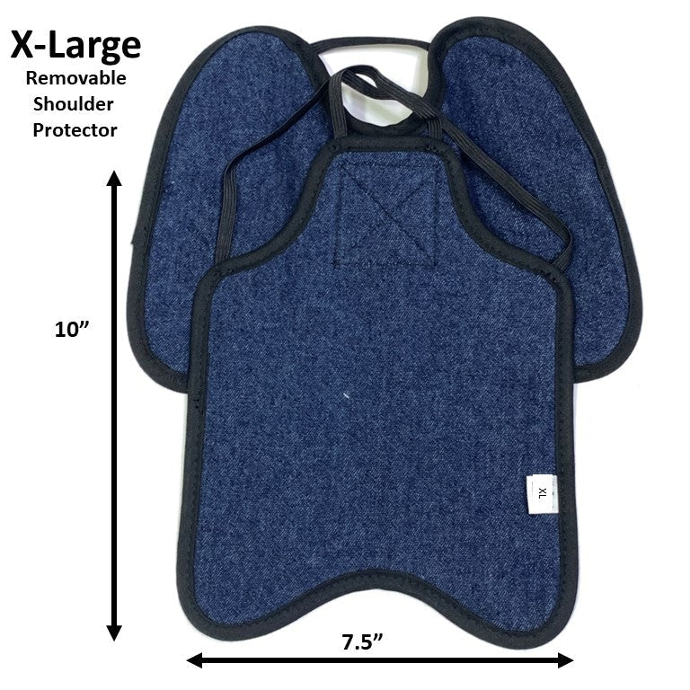Hen Saver Hen Apron/Saddle with Shoulder Protectors (Made in the USA)