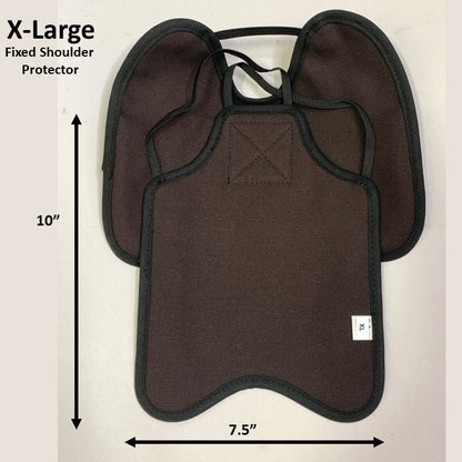 Hen Saver Hen Apron/Saddle with Shoulder Protectors (Made in the USA)
