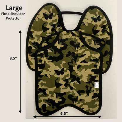 Hen Saver Hen Apron/Saddle with Shoulder Protectors (Made in the USA)