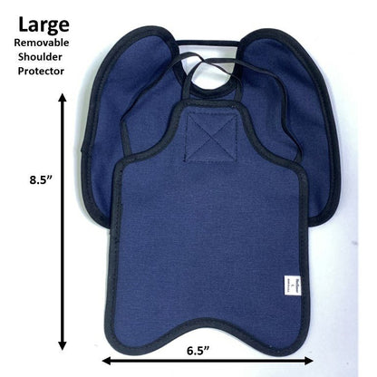 Hen Saver Hen Apron/Saddle with Shoulder Protectors (Made in the USA)